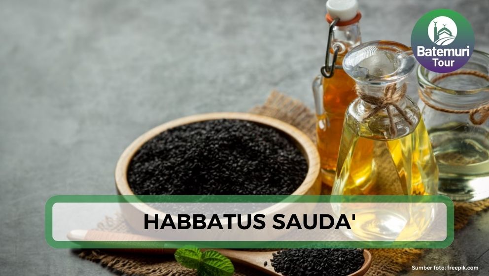 Habbatus Sauda' : Obat Untuk Segala Macam Penyakit, Kecuali Kematian !!!